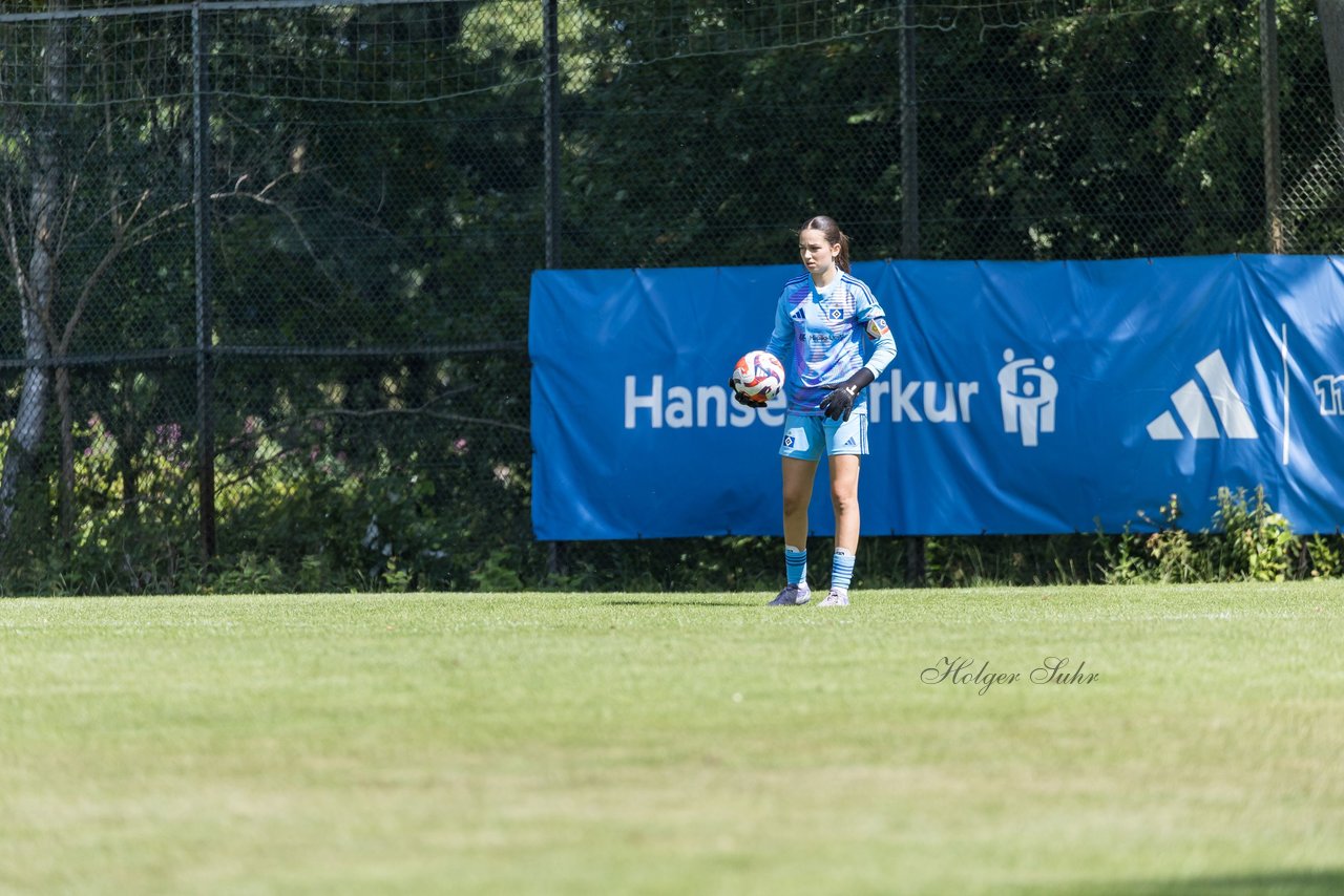 Bild 215 - wBJ Hamburger SV - VfL Wolfsburg : Ergebnis: 5:1
